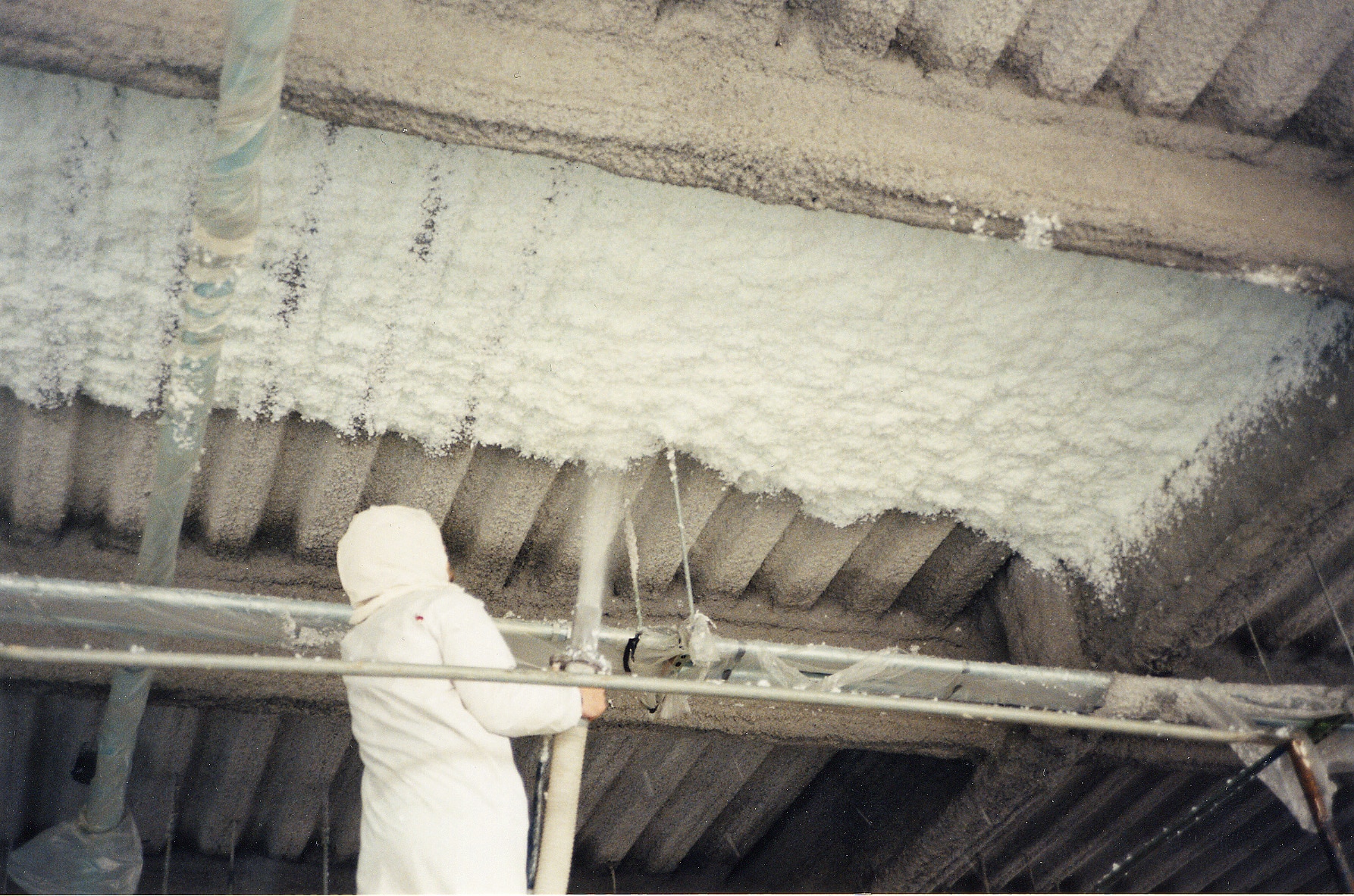 Monoglass Monoglass Spray Applied Insulations