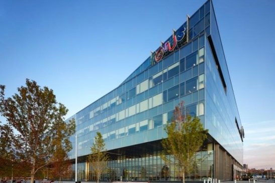 Corus Entertainment 1